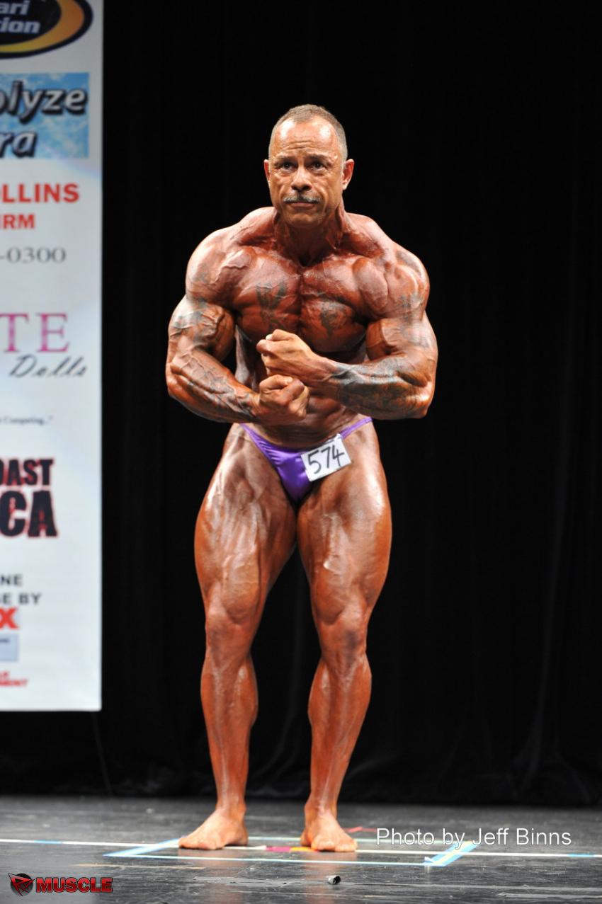 John  Whalen - NPC Atlantic States 2013 - #1