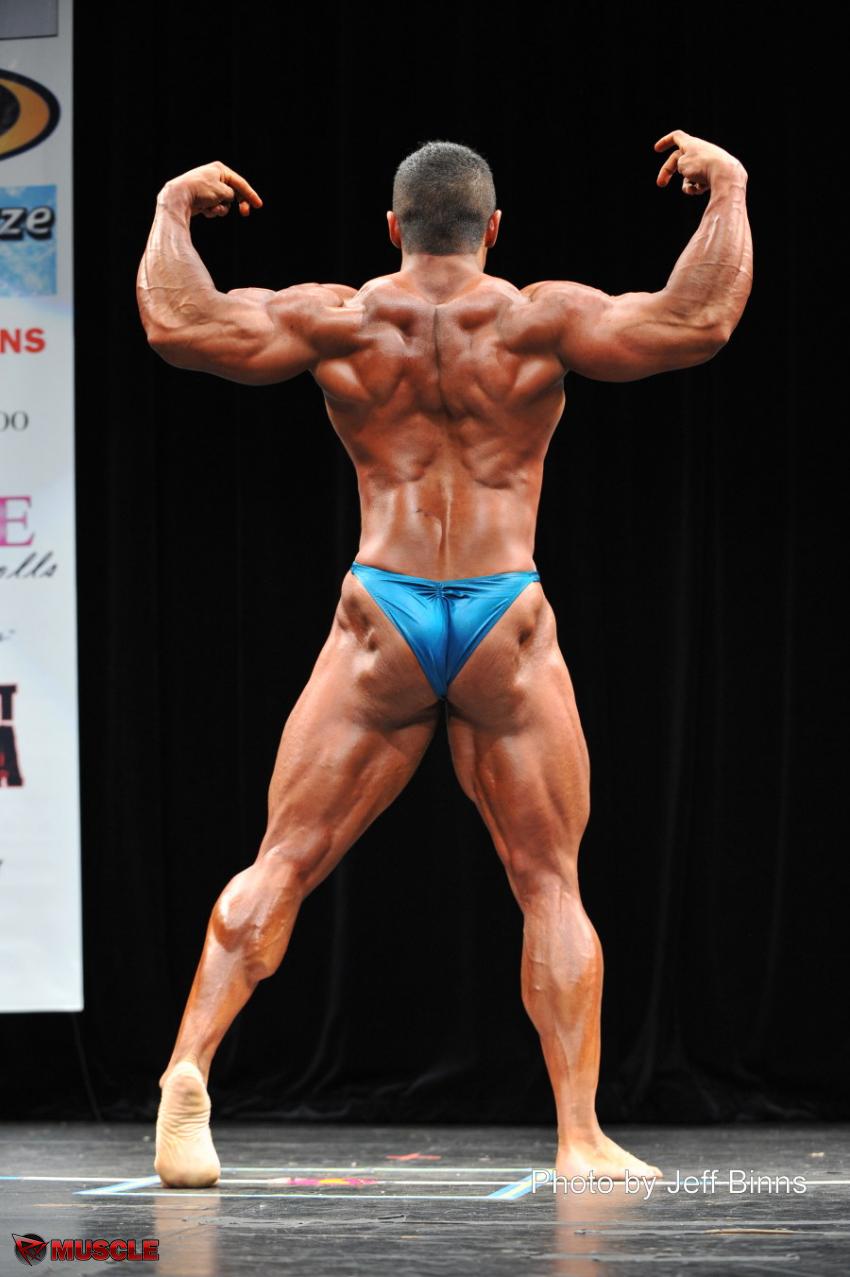 Chris  Santamaria - NPC Atlantic States 2013 - #1