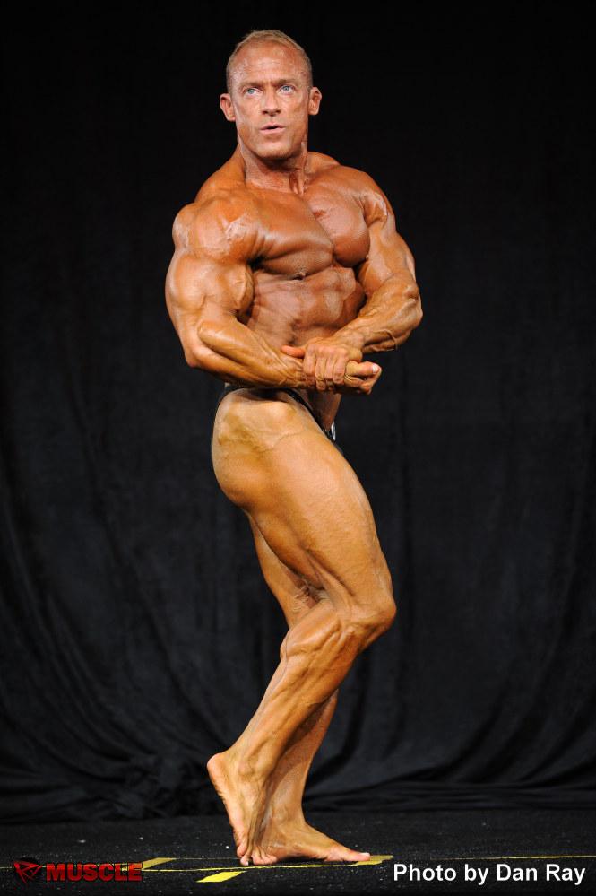 Sebastian  Zona - NPC Masters Nationals 2012 - #1