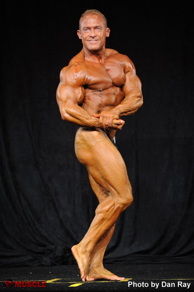 Sebastian  Zona - NPC Masters Nationals 2012 - #1