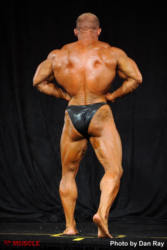 Sebastian  Zona - NPC Masters Nationals 2012 - #1