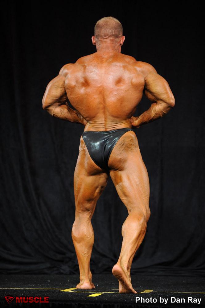 Sebastian  Zona - NPC Masters Nationals 2012 - #1