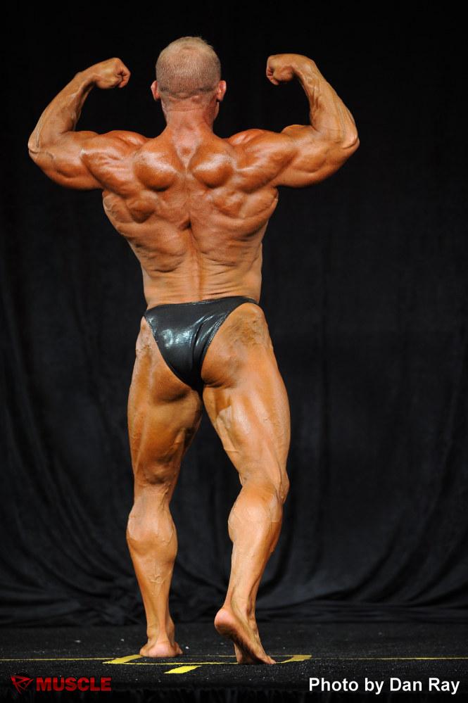 Sebastian  Zona - NPC Masters Nationals 2012 - #1