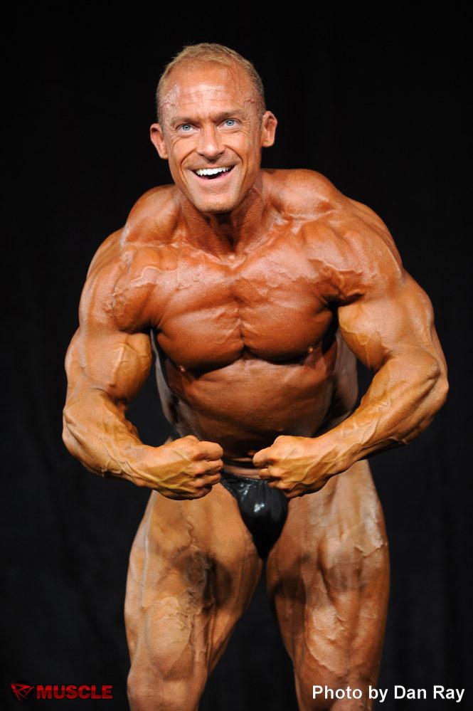 Sebastian  Zona - NPC Masters Nationals 2012 - #1