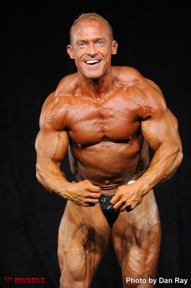 Sebastian  Zona - NPC Masters Nationals 2012 - #1