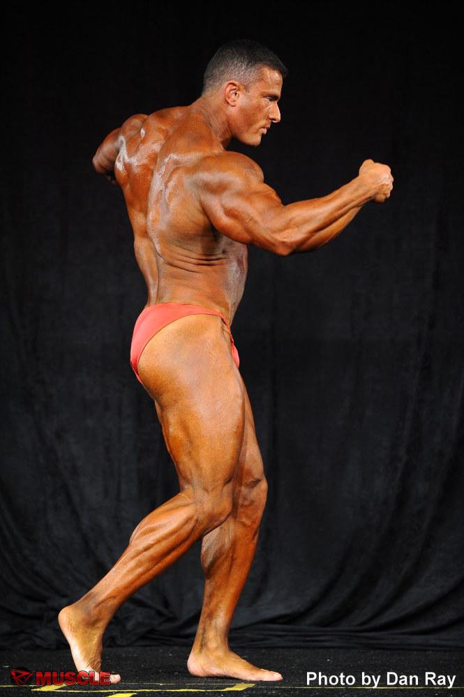 Carlos  Rodriguez - NPC Masters Nationals 2012 - #1