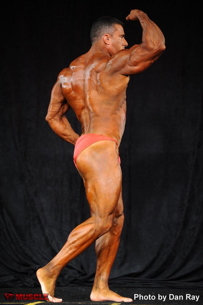 Carlos  Rodriguez - NPC Masters Nationals 2012 - #1