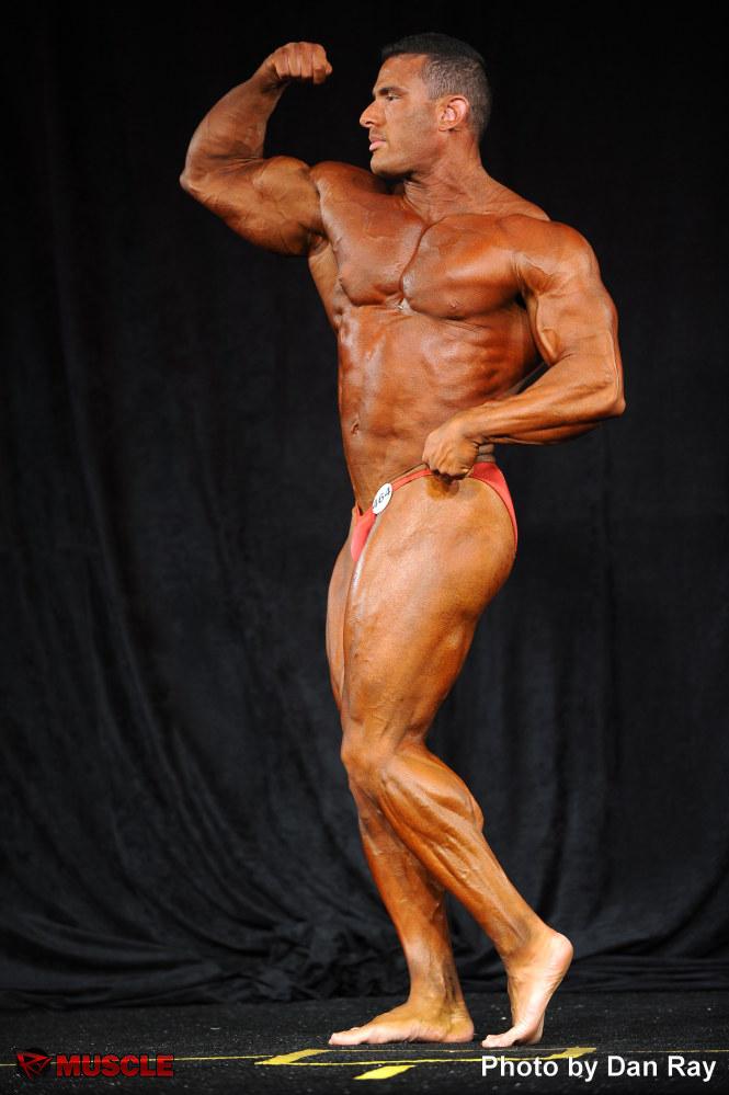 Carlos  Rodriguez - NPC Masters Nationals 2012 - #1