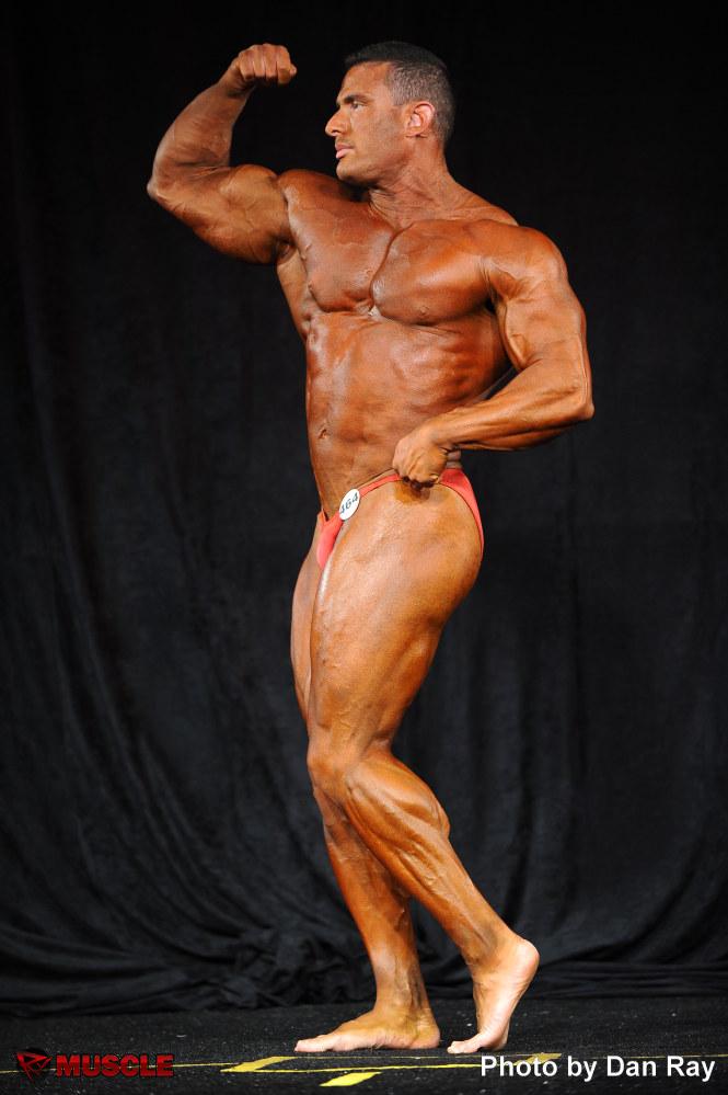 Carlos  Rodriguez - NPC Masters Nationals 2012 - #1