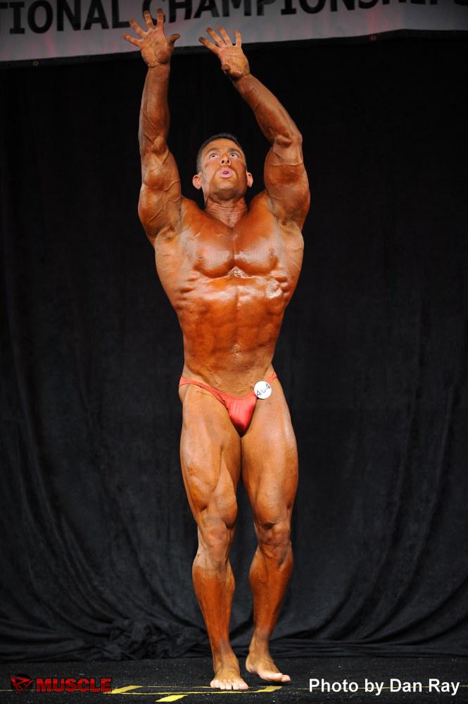 Carlos  Rodriguez - NPC Masters Nationals 2012 - #1