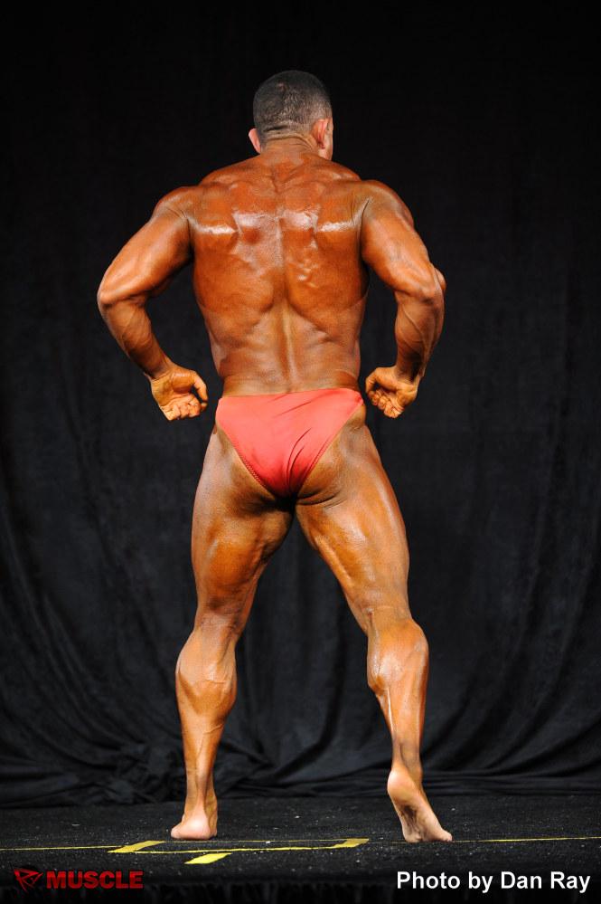 Carlos  Rodriguez - NPC Masters Nationals 2012 - #1