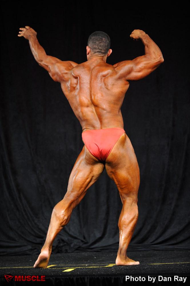 Carlos  Rodriguez - NPC Masters Nationals 2012 - #1