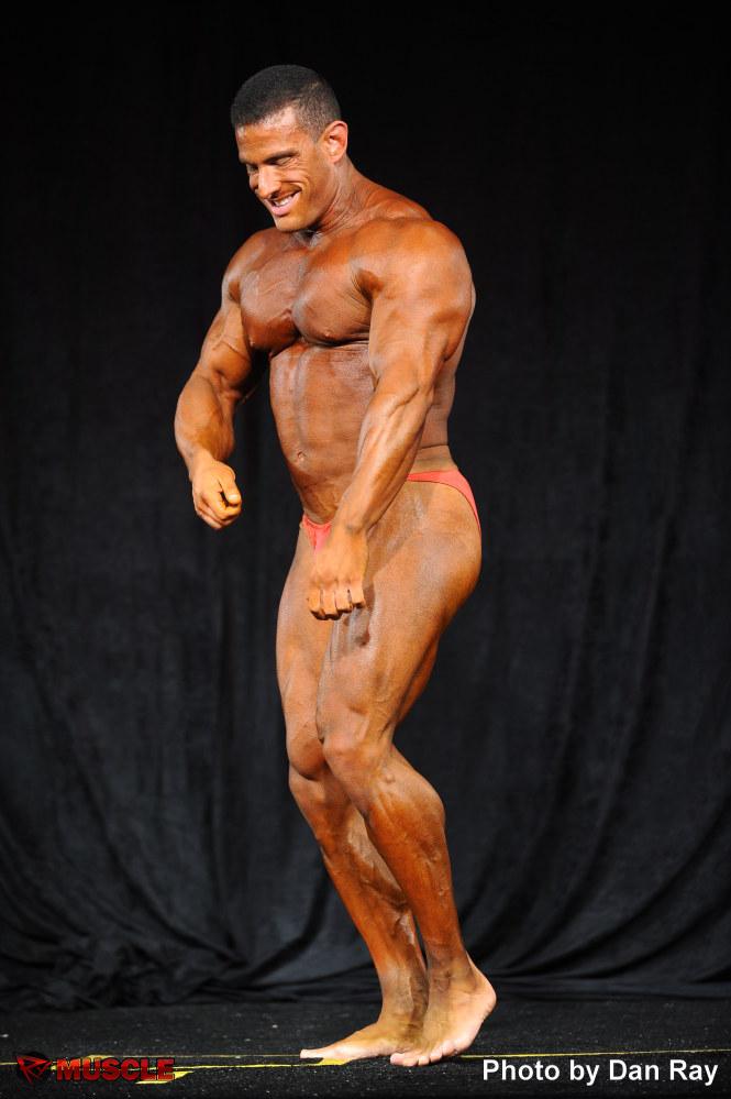 Carlos  Rodriguez - NPC Masters Nationals 2012 - #1