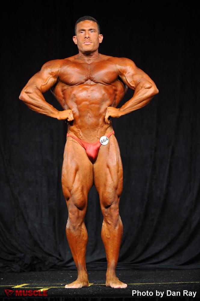 Carlos  Rodriguez - NPC Masters Nationals 2012 - #1