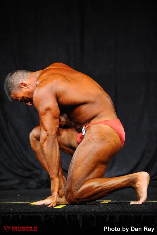 Carlos  Rodriguez - NPC Masters Nationals 2012 - #1