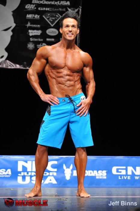 Rx Muscle Contest Gallery