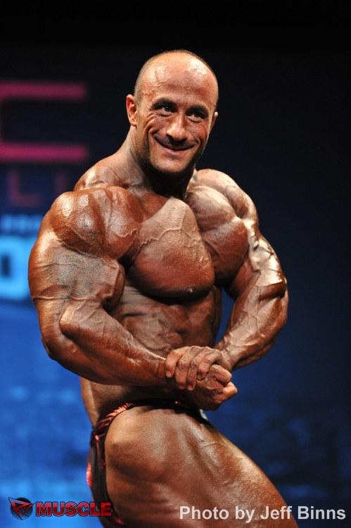 Mohammed   Ali Bannout - IFBB Toronto Pro Supershow 2013 - #1