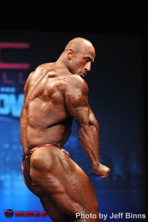 Mohammed   Ali Bannout - IFBB Toronto Pro Supershow 2013 - #1