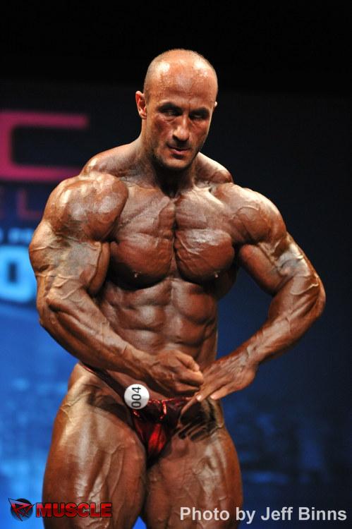 Mohammed   Ali Bannout - IFBB Toronto Pro Supershow 2013 - #1