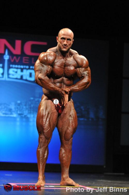 Mohammed   Ali Bannout - IFBB Toronto Pro Supershow 2013 - #1