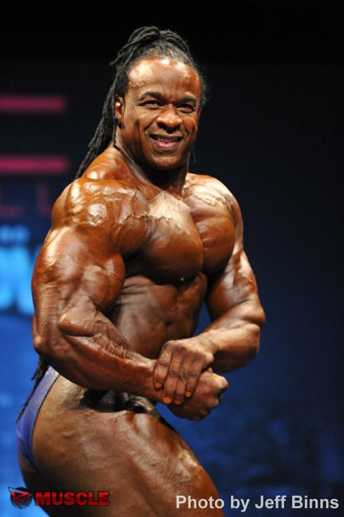 Jerome   Ferguson - IFBB Toronto Pro Supershow 2013 - #1