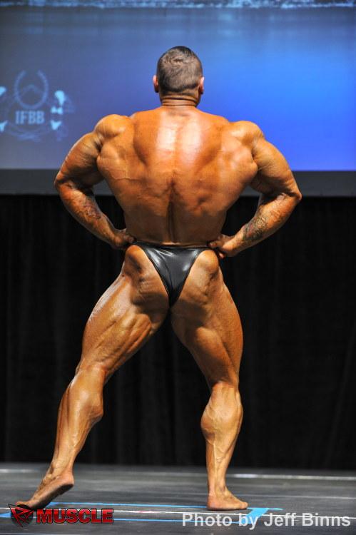 Thomas  Benagli - IFBB Toronto Pro Supershow 2013 - #1