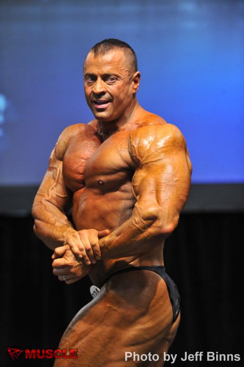 Thomas  Benagli - IFBB Toronto Pro Supershow 2013 - #1