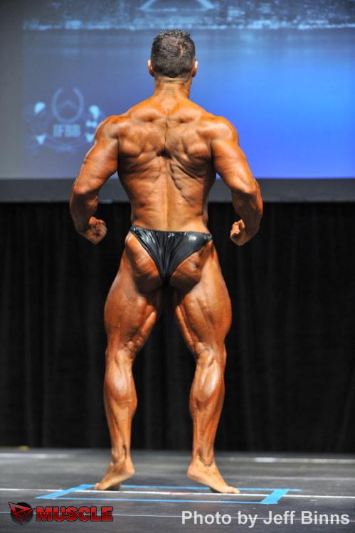 Greg  Doucette - IFBB Toronto Pro Supershow 2013 - #1