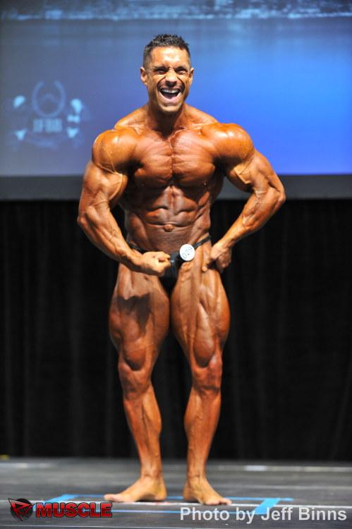 Greg  Doucette - IFBB Toronto Pro Supershow 2013 - #1