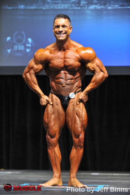 Greg  Doucette - IFBB Toronto Pro Supershow 2013 - #1