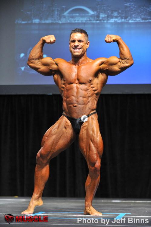 Greg  Doucette - IFBB Toronto Pro Supershow 2013 - #1