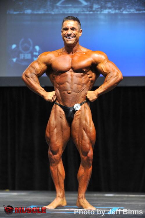 Greg  Doucette - IFBB Toronto Pro Supershow 2013 - #1