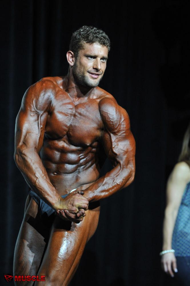 Rx Muscle Contest Gallery