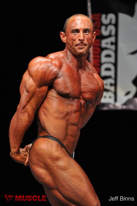 John  Silvey - NPC Jr. USA 2013 - #1