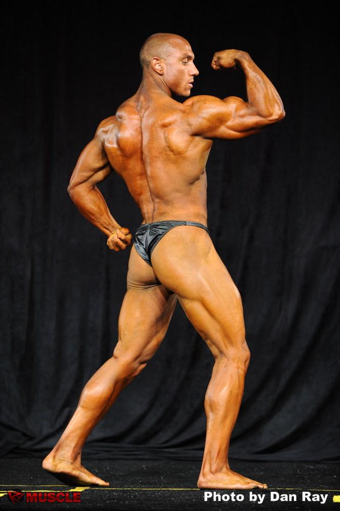 Chris  Massaro - NPC Teen Nationals 2012 - #1