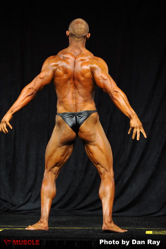 Chris  Massaro - NPC Teen Nationals 2012 - #1