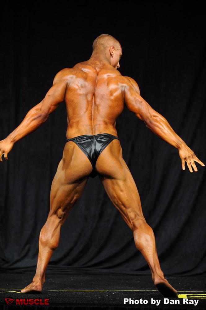 Chris  Massaro - NPC Teen Nationals 2012 - #1