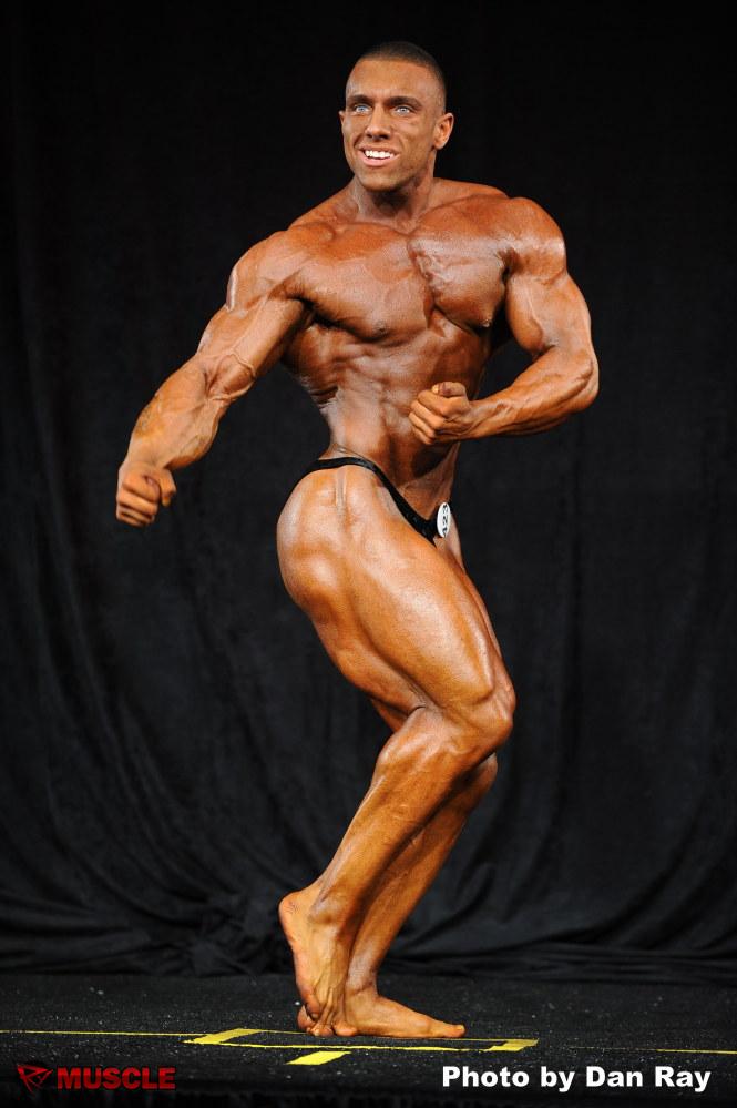 Dominick  Cardone - NPC Teen Nationals 2012 - #1