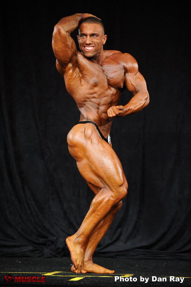 Dominick  Cardone - NPC Teen Nationals 2012 - #1