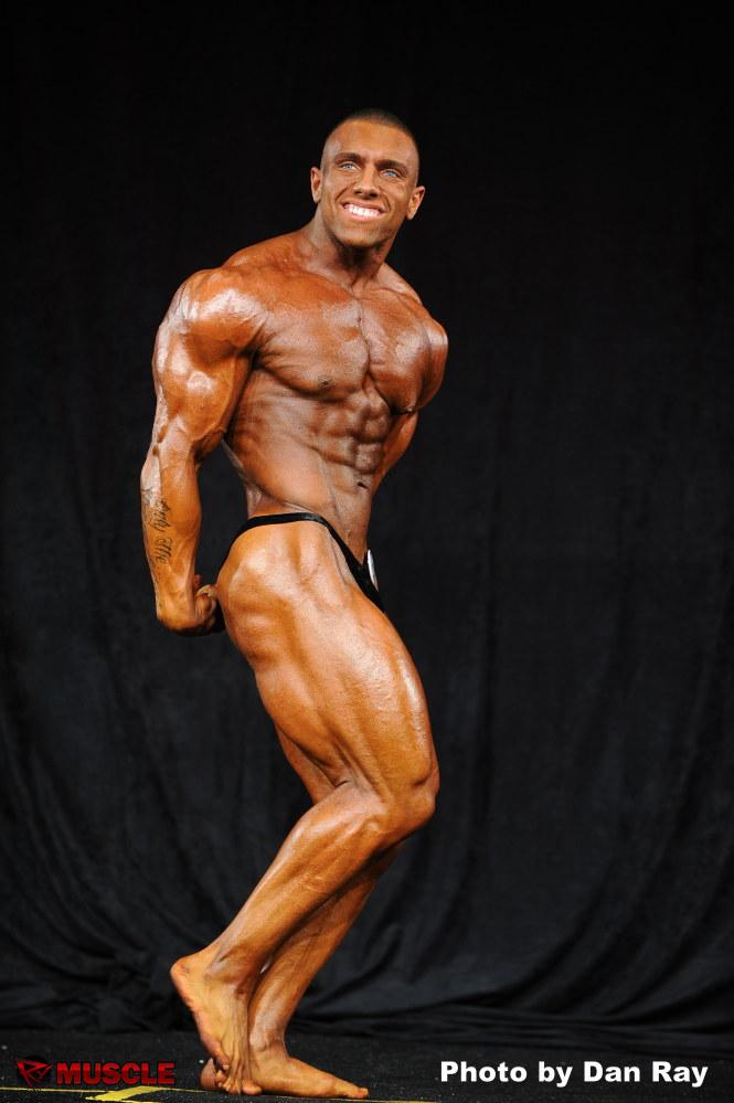 Dominick  Cardone - NPC Teen Nationals 2012 - #1