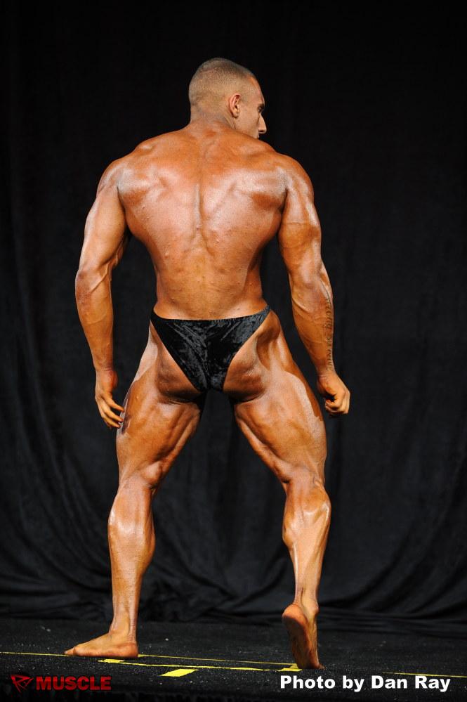 Dominick  Cardone - NPC Teen Nationals 2012 - #1