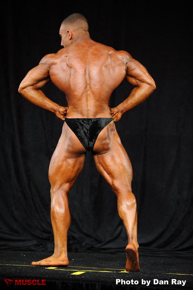 Dominick  Cardone - NPC Teen Nationals 2012 - #1