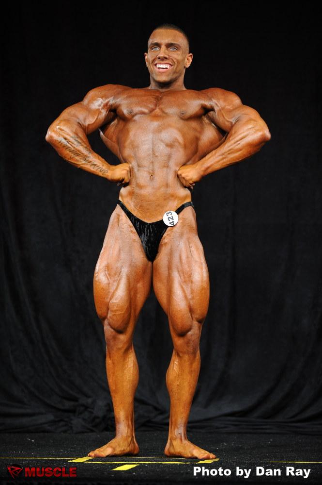 Dominick  Cardone - NPC Teen Nationals 2012 - #1