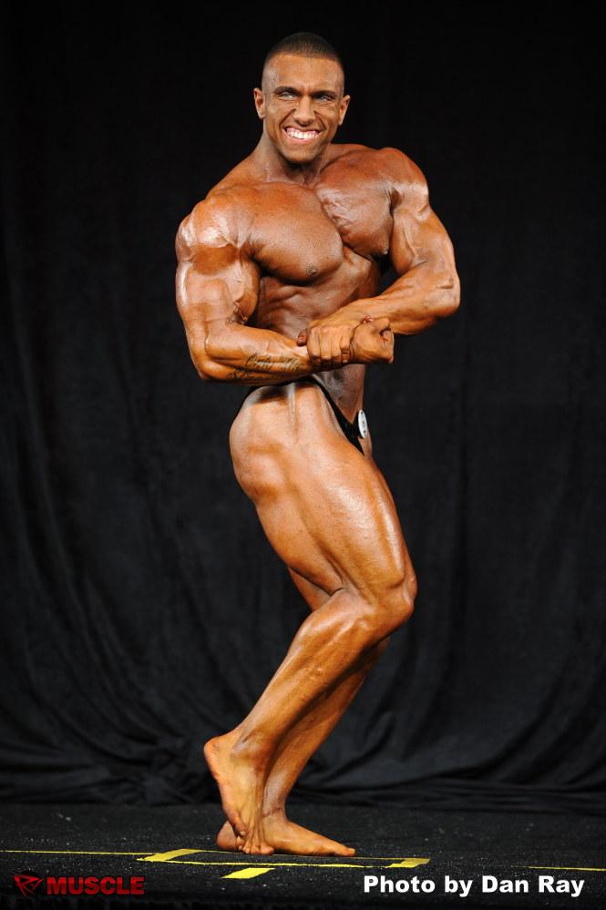 Dominick  Cardone - NPC Teen Nationals 2012 - #1