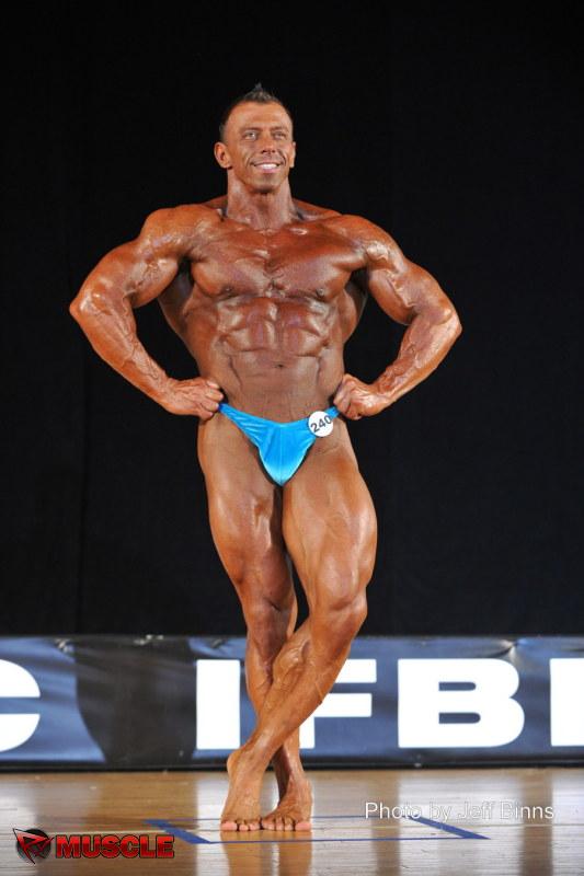 Matt   Russell - NPC Pittsburgh Championships 2013 - #1