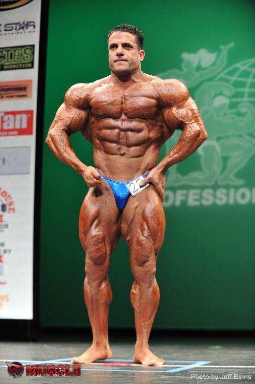 Jamal  Al Maadawy - IFBB New York Pro 2013 - #1