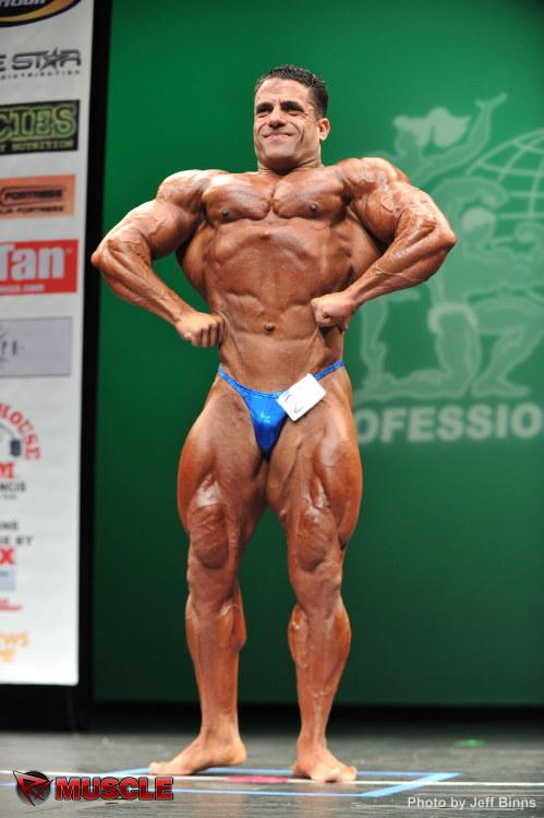 Jamal  Al Maadawy - IFBB New York Pro 2013 - #1