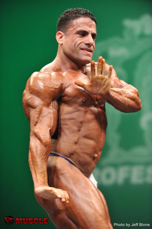 Jamal  Al Maadawy - IFBB New York Pro 2013 - #1