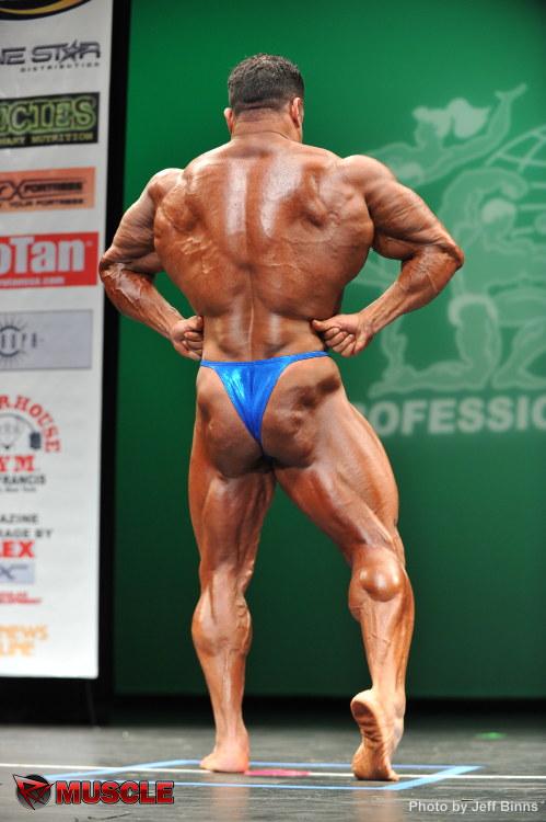 Jamal  Al Maadawy - IFBB New York Pro 2013 - #1