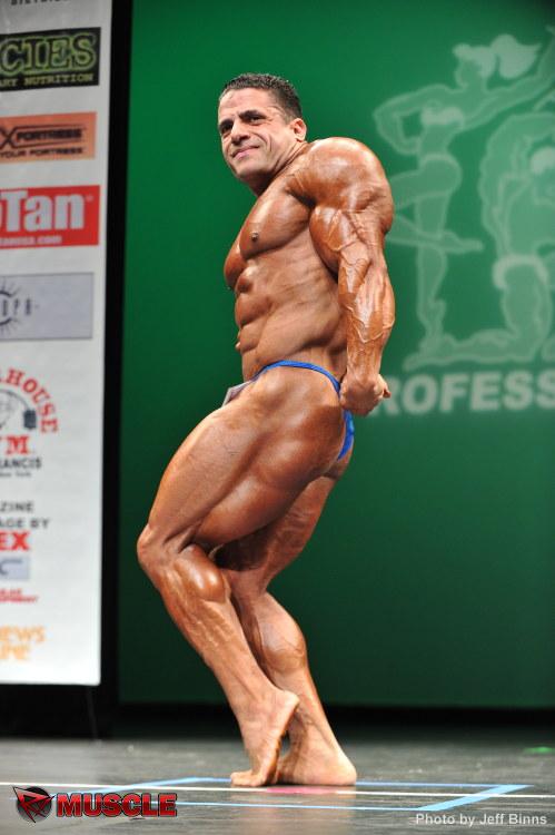 Jamal  Al Maadawy - IFBB New York Pro 2013 - #1